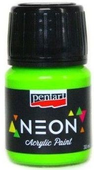 PENTART - Neon - Green