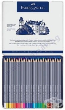 GOLDFABER  AQUARELL 24- Фини акварелни моливи 24цв