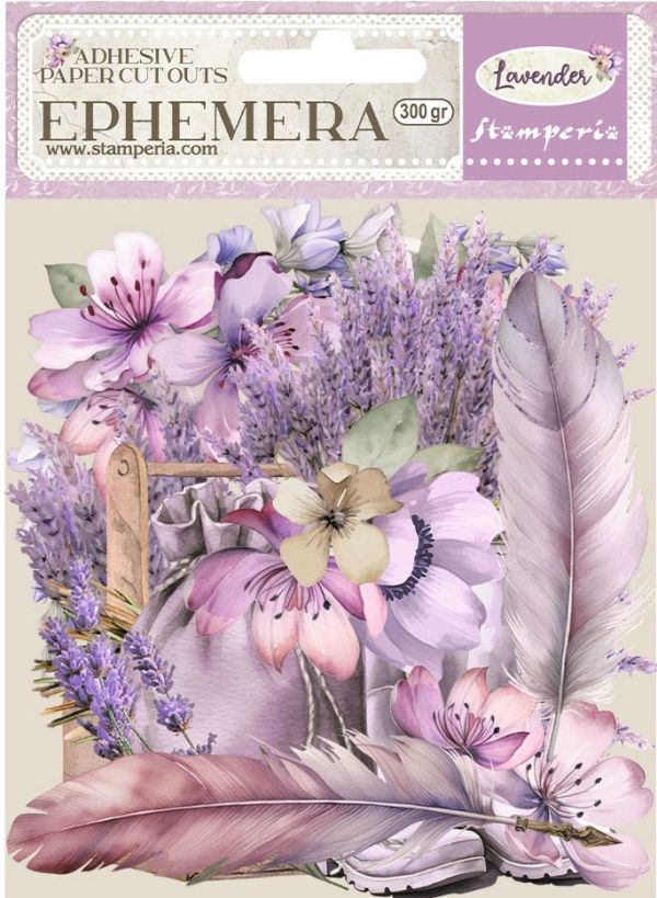 Ephemera - Lavender