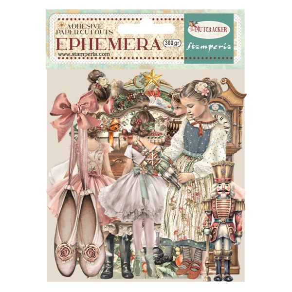 Ephemera - The Nutcracker