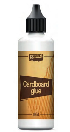 PENTART - CARDBOARD GLUE 80 ml.