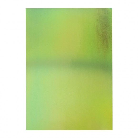 Tonic Studios • Mirror card Iridisent 250 g  A4 - Water sprite