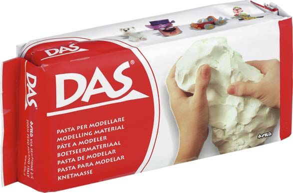 DAS MODELLING 1kg. White