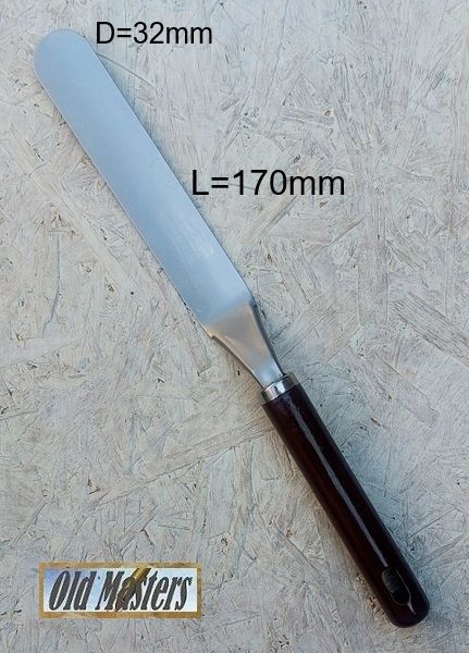 OLD MASTERS ПРОФЕСИОНАЛНА ШПАКЛА  XXL 170 X 32 mm