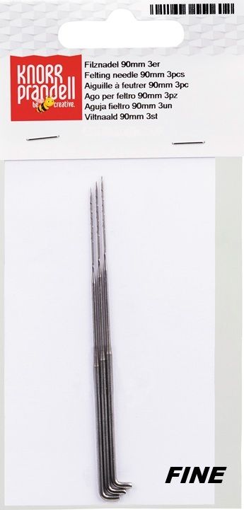 FILZ игли - Комплект 90mm 3 бр. размери FINE