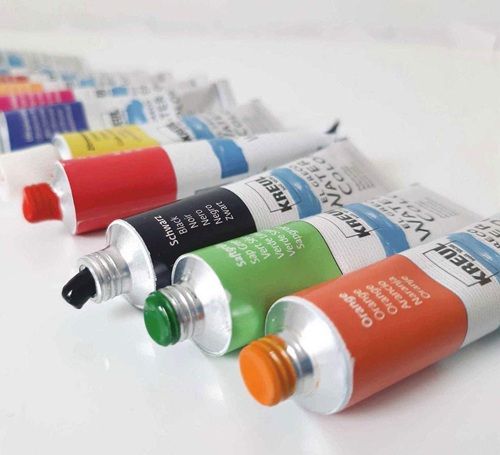 Aкварел El  Greco тубичка 12ml  #  ЗЕЛЕНА СВЕТЛА 