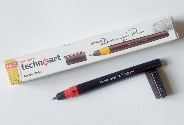 РАПИДОГРАФ ISOMARS 0.25