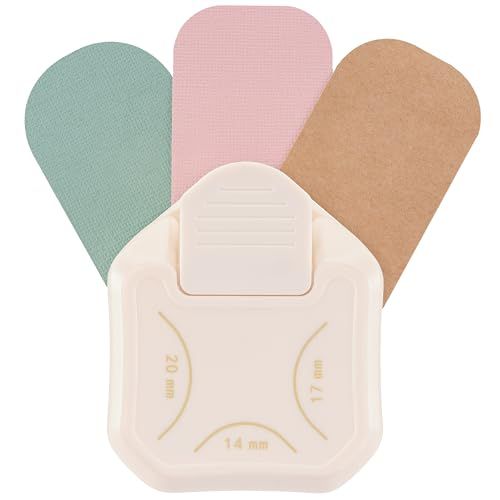 Corner BIG PUNCH CREATIVE XL  - Перфоратор за ЗАОБЛЯНЕ на ъгли 3 размера