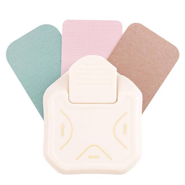 Corner PUNCH CREATIVE  - Перфоратор за ЗАОБЛЯНЕ на ъгли 3 размера