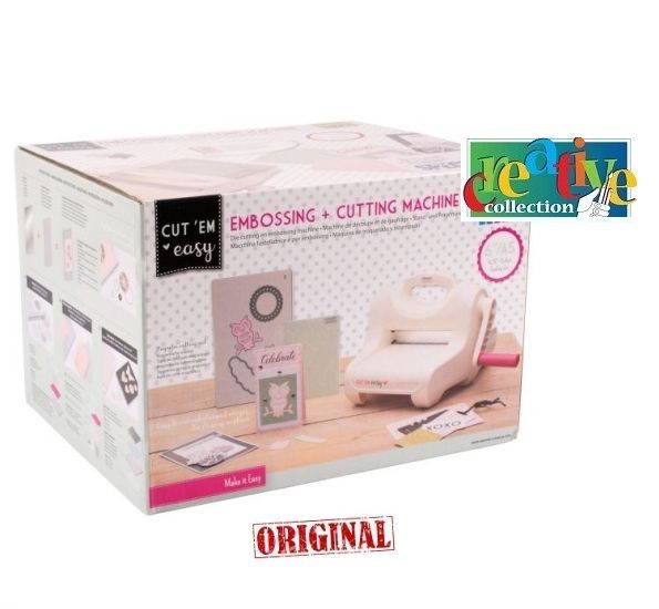 EASY CUT DIECUT MACHINE 