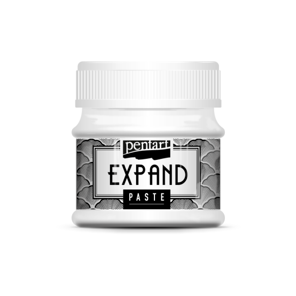 PENTART - Expand pastes , 50 ml.