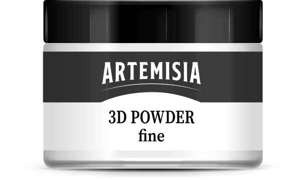ARETEMISIA 3D Powder fine 80g