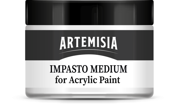 ИМПАСТО медиум  ARTEMISIA 150ml