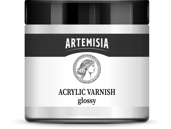 ARTEMISIA ACRYLIC VARNISH GLOSSY 500ml
