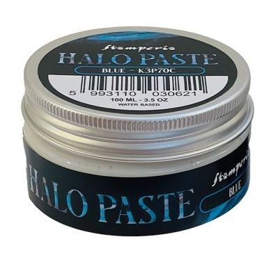 HALO PASTE ML 100 - ХОЛО структурна  паста - 100 мл.  СИН