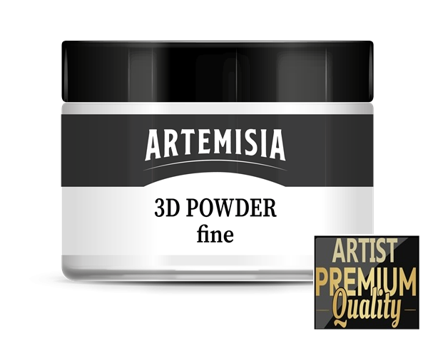 ARETEMISIA 3D Powder fine 80g