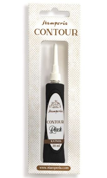 Create Happiness Contour liner ml 20 - Black