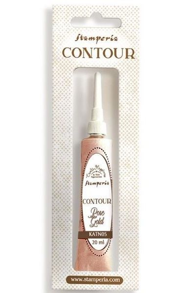 Create Happiness Contour liner ml 20 - Rose Gold