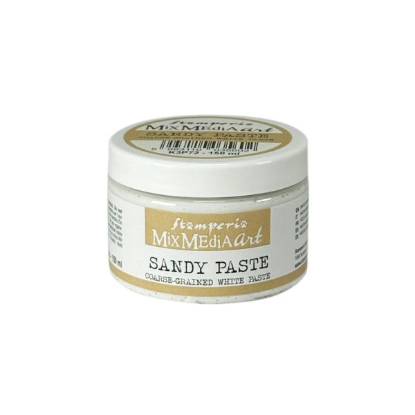 Stamperia, Sandy paste ml 150