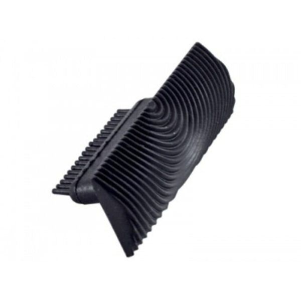 Wooden Effect Spatula 10cm - Шпатула + гребен - Дървесен декор 