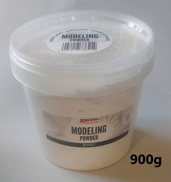 PENTART - Modeling powder 900 g