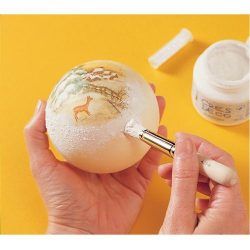  Kreul, Gres deco -   Паста имитация на сняг 150 мл.