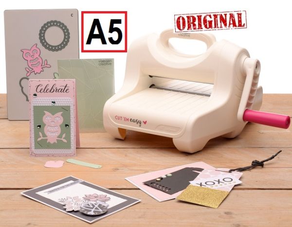 # EASY CUT MACHINE  A5 KIT