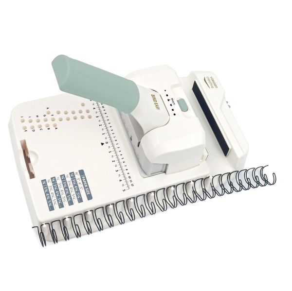 VCreative • Bind Easy Binding Machine - Машина за перфориране и подвързване със спирали