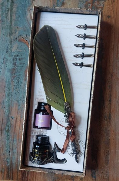 Венециански калиграфски комплект  - "BOTTICELLI"