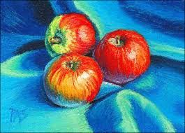 ISOMARS  OIL PASTELS 52  