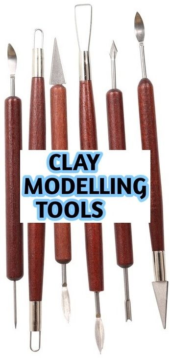 Инструменти за моделиране на полимерна глина ISOMARS