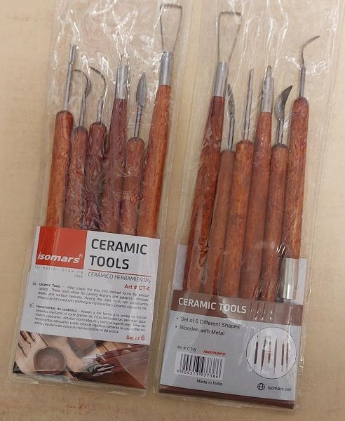 ISOMARS MODELLING TOOLS 6