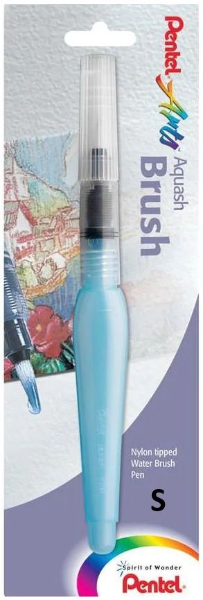 AQUO BRUSH  S - Японска четкa с резервоар S