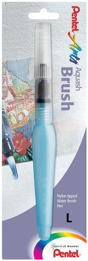 AQUO BRUSH  L - Японска четкa с резервоар L