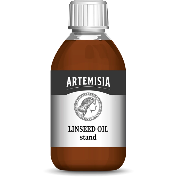Artemisia Linseed Oil stand 60ml