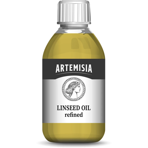 Artemisia Linseed Oil refined 60ml