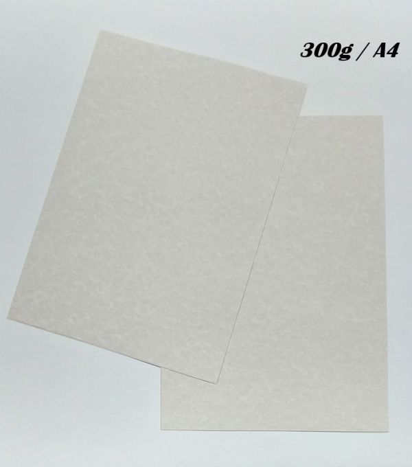 ART Paper Parchment Natural, 300 grm 10 pcs