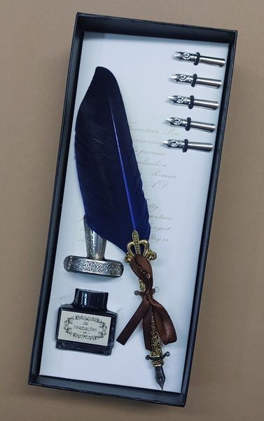 Венециански калиграфски комплект  - "THE EMPEROR"