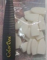 20 APPLICATORS  STYLO FOR GRAPHIC DRAWING 