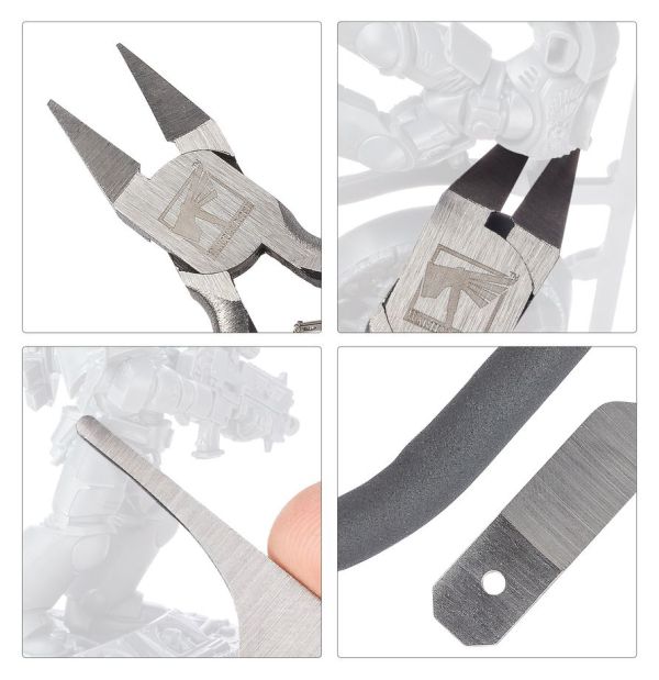 Warhammer Colour Tool Set