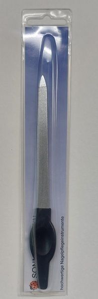 Пила  сапфирена двустанна 180 мм.  STAINLESS Germany