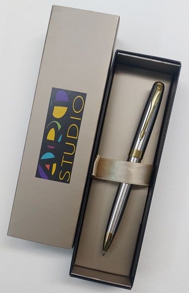 Химикалка Art Studio DELUXE GT