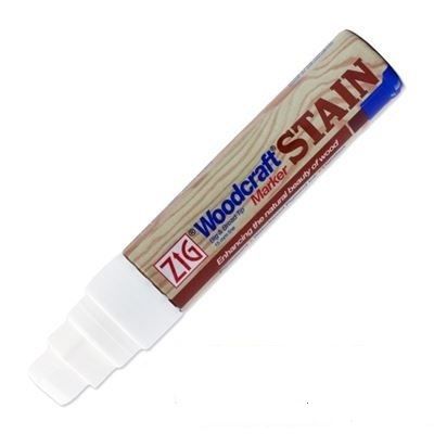 ZIG Woodcraft Stain Marker 15 mm – For Wood Craft & Restoration