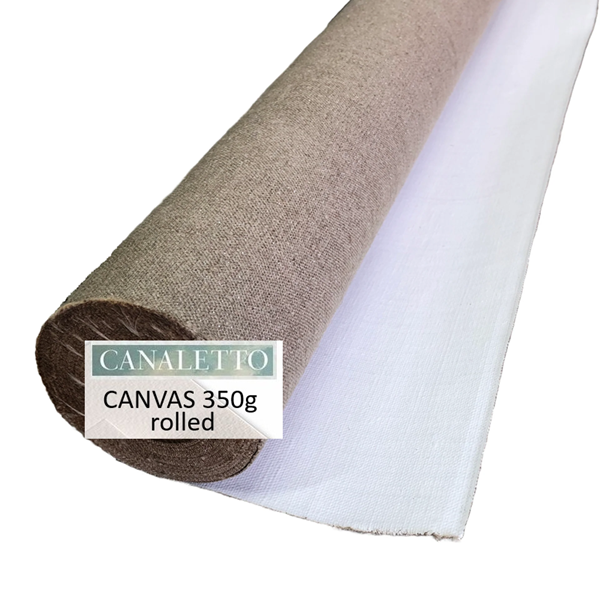 ARTIST CANVAS GESSO PRIMED 65x54