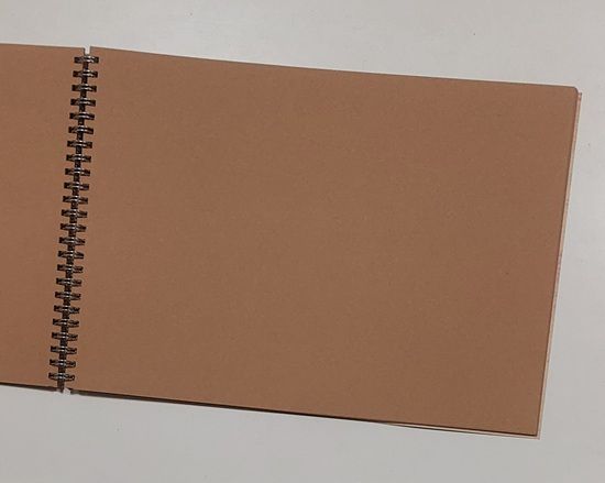 Дизайнерски скрап албум PHOTOGRAPHIE DOTS - 20 листа CRAFT 300x210mm