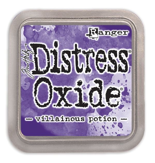 DISTRESS OXIDE тампон - Villainous Potion
