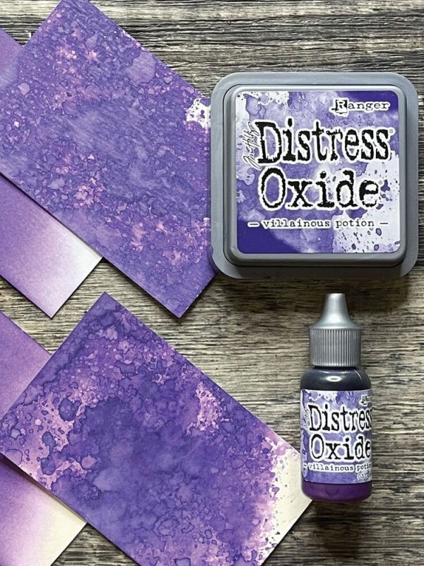 DISTRESS OXIDE тампон - Villainous Potion