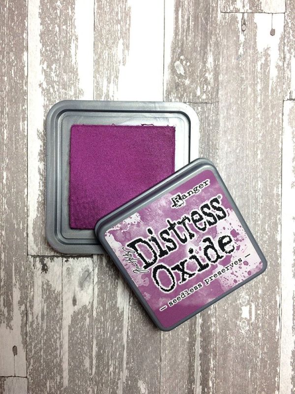 DISTRESS OXIDE тампон - Seedless Preserves