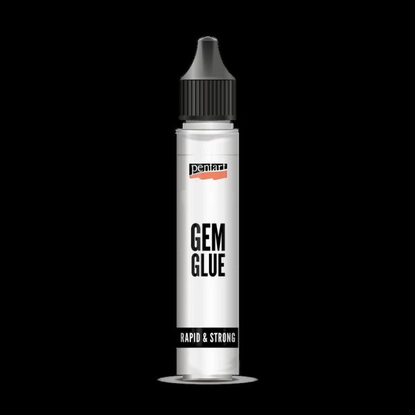  Gem glues 30 ml. - Лепило за деко камъни