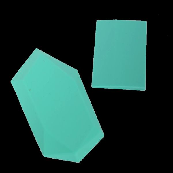 Silicone squeegee - 2 pcs